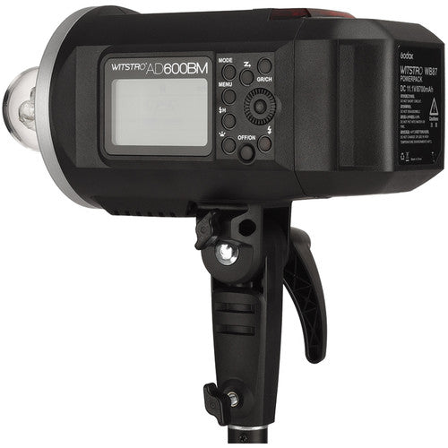 Flash Portátil Godox Con Batería de Litio AD600 BM