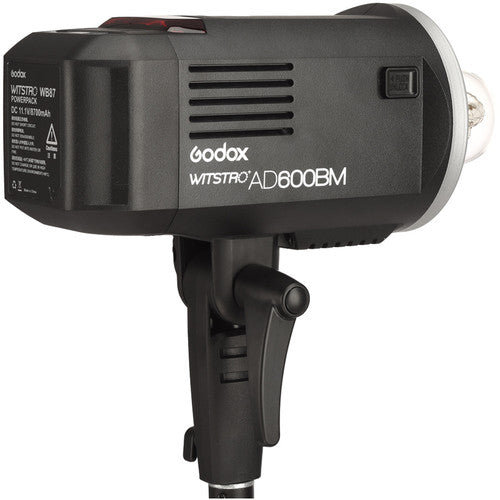 Flash Portátil Godox Con Batería de Litio AD600 BM