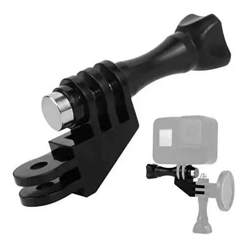 Adaptador Montaje De Brazo Dirección 90 Grados Para GoPro tornilleria