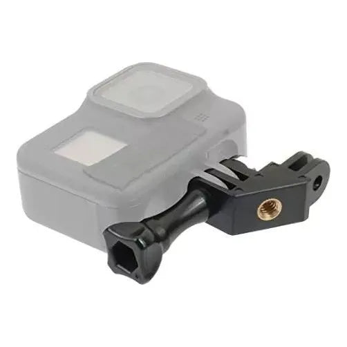 Adaptador Montaje De Brazo Dirección 90 Grados Para GoPro tornilleria