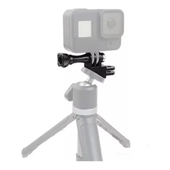 Adaptador Montaje De Brazo Dirección 90 Grados Para GoPro tornilleria