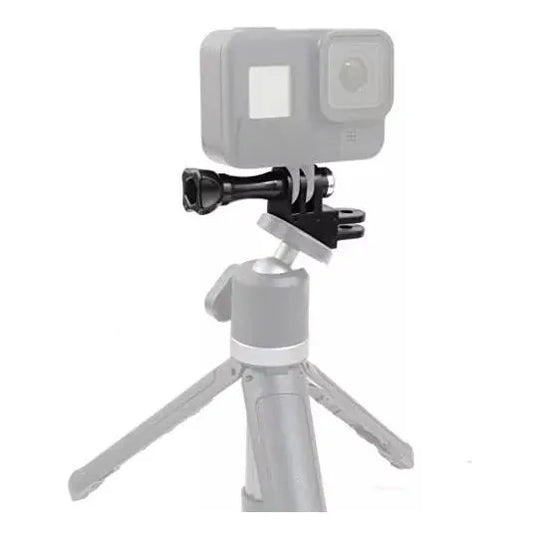 Adaptador Montaje De Brazo Dirección 90 Grados Para GoPro tornilleria