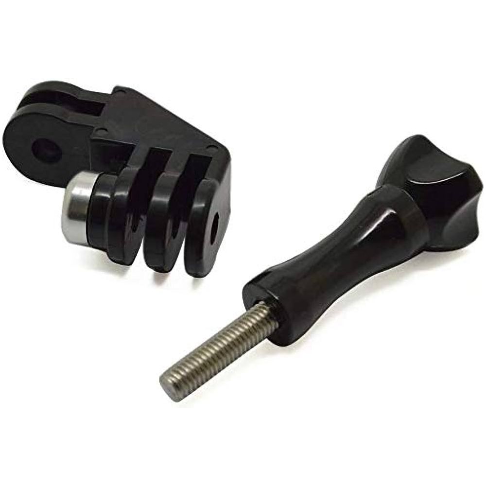 Adaptador Montaje De Brazo Dirección 90 Grados Para GoPro tornilleria