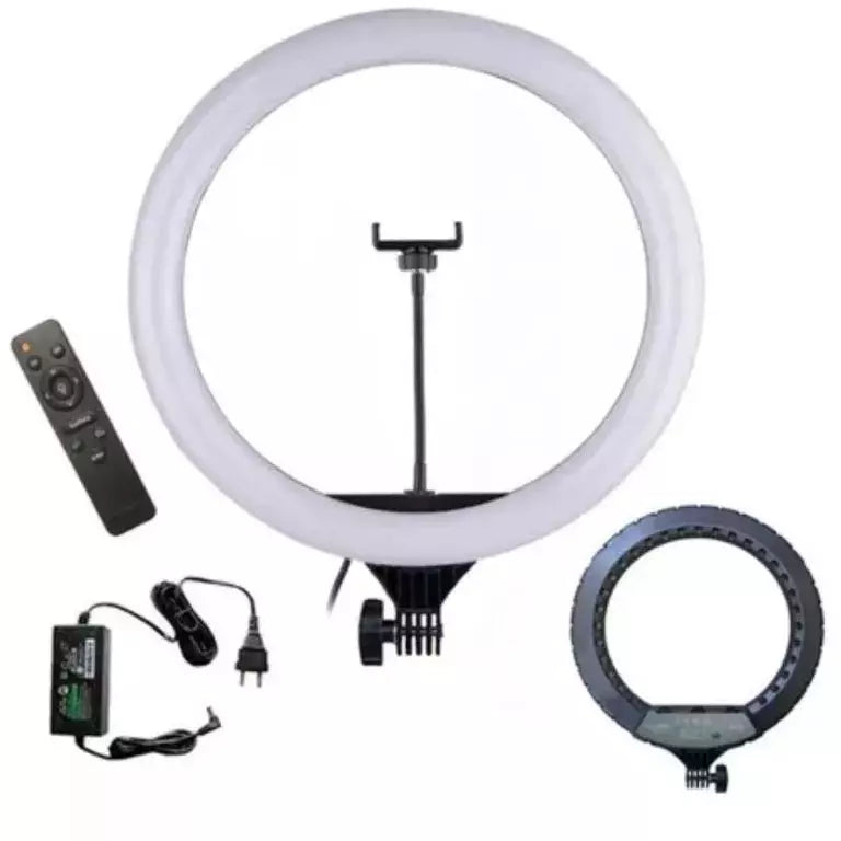 Aro de discount luz 3 tonos