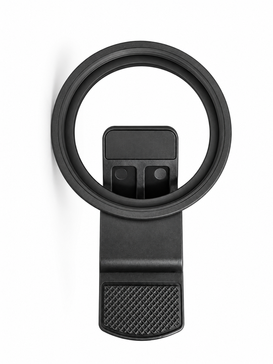 Clip Adaptador Para Filtros De 52mm A Lente De Celular
