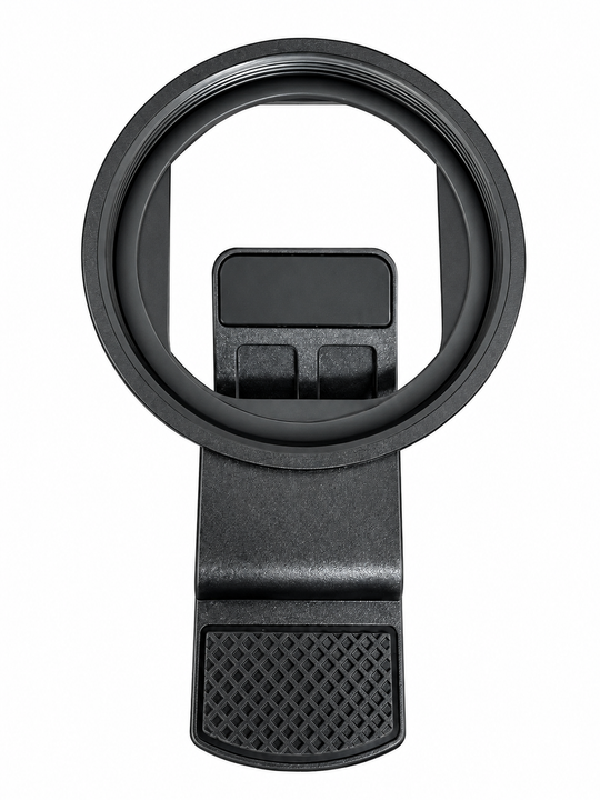 Clip Adaptador Para Filtros De 52mm A Lente De Celular