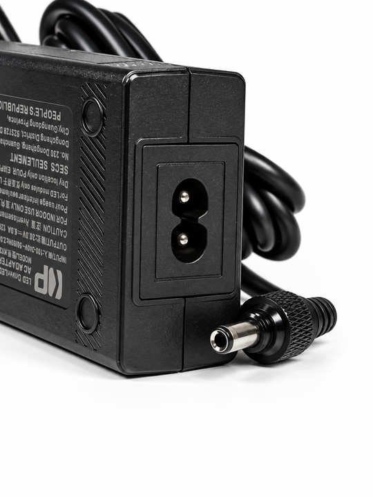 Adaptador De Corriente AC/DC Para Lampara ML80 GODOX ML-PA01