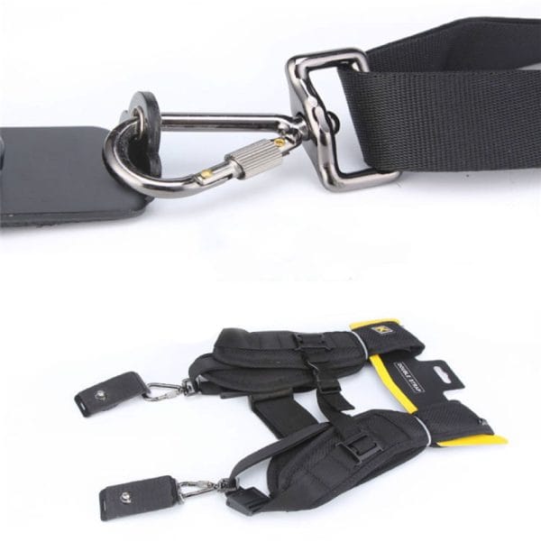 Strap Doble Para Camaras