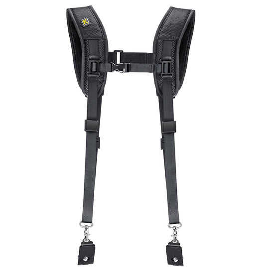 Strap Doble Para Camaras
