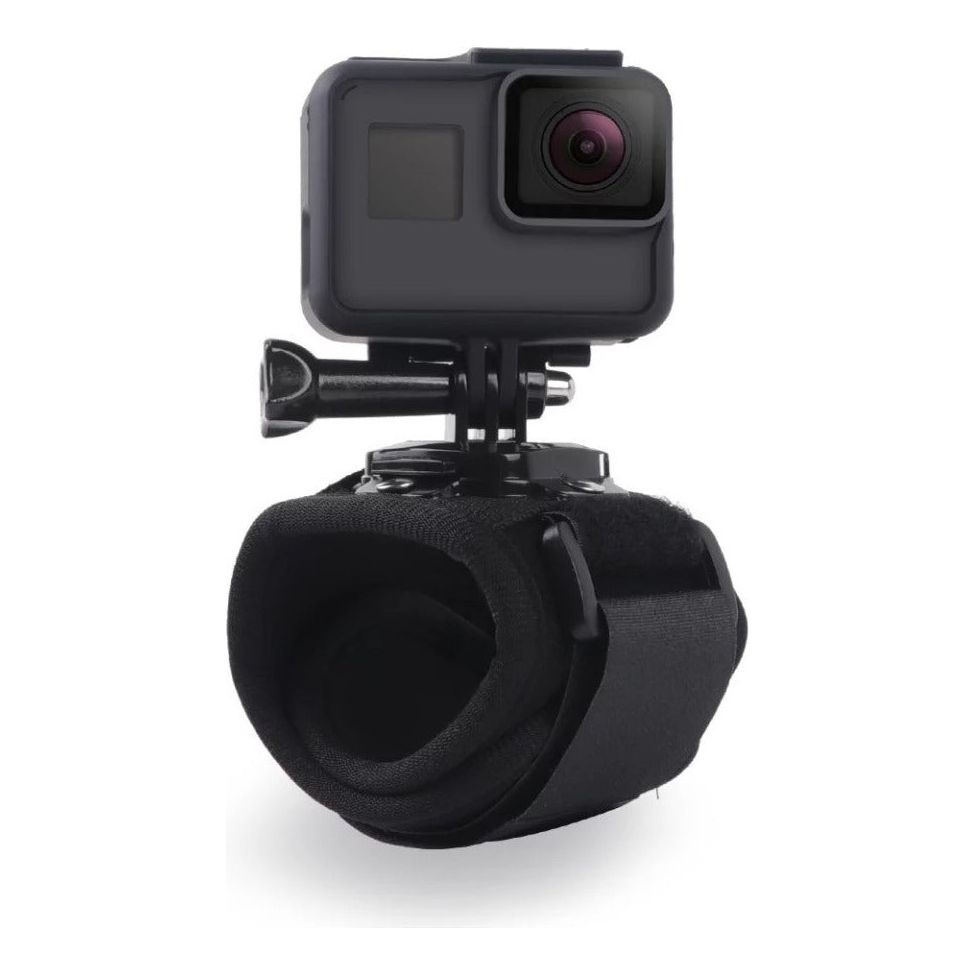 Soporte Muñeca 360 Grados Camara Deportiva Gopro Insta Osmo