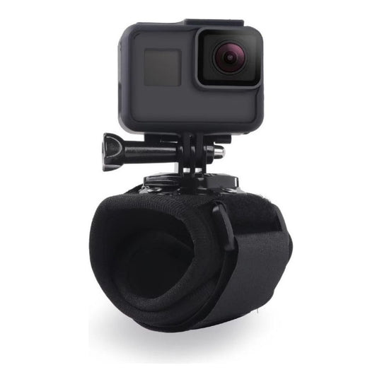 Soporte Muñeca 360 Grados Camara Deportiva Gopro Insta Osmo