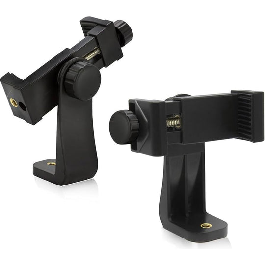Soporte Adaptador De Celular Para Trípode Rotación 360