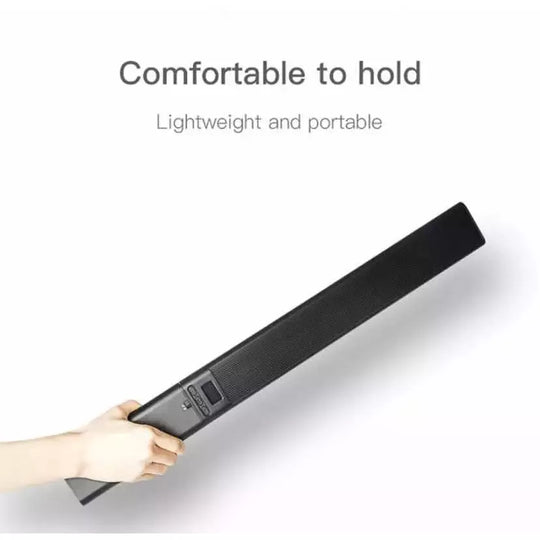 Barra De Luz Led Fotográfico Rgb Luxceo P6