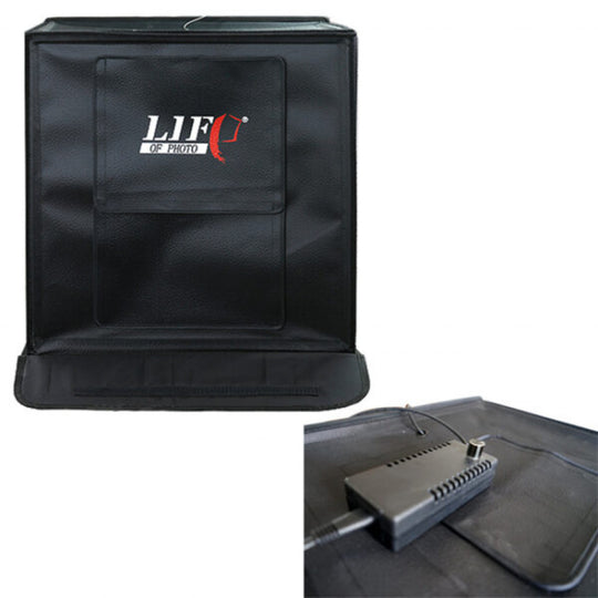 Caja De Luz Para Foto Producto LIFE