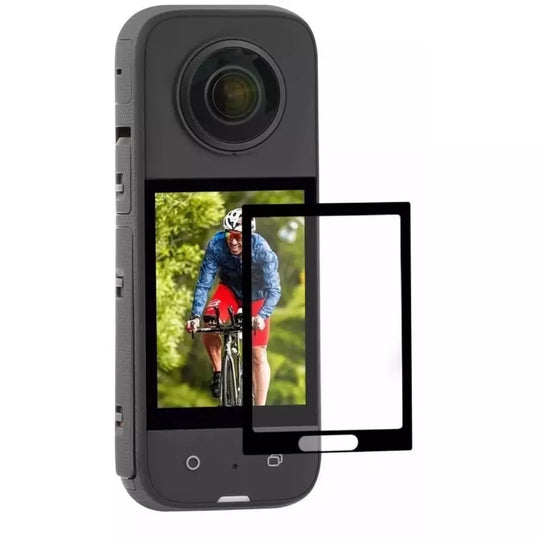 Combo Insta360 X3 Funda Silicona+protector Pantalla