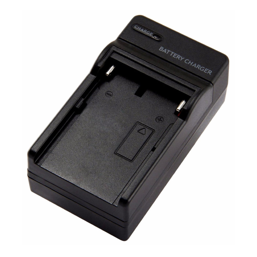 Cargador Para Batería LP-E6 Cámaras Canon EOS 5D Mark II- 5D Mark III- 5D Mark IV- 5DS- 5DS R- 6D- 6D Mark II- 7D- 7D Mark II- 60D- 70D- 80D- R