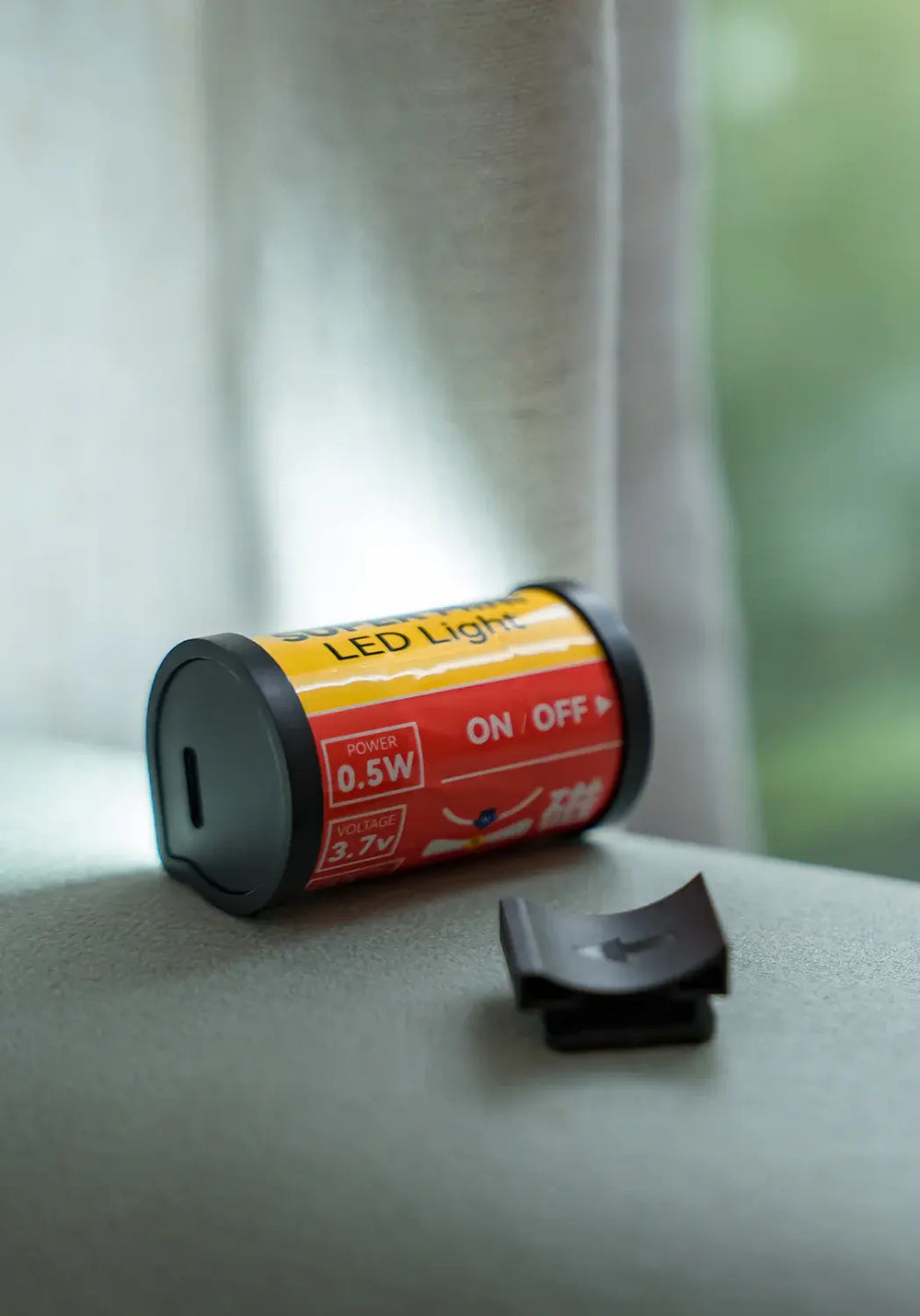 Mini Luz Led Bicolor Recargable 0.5W Ttiartisan Led Light