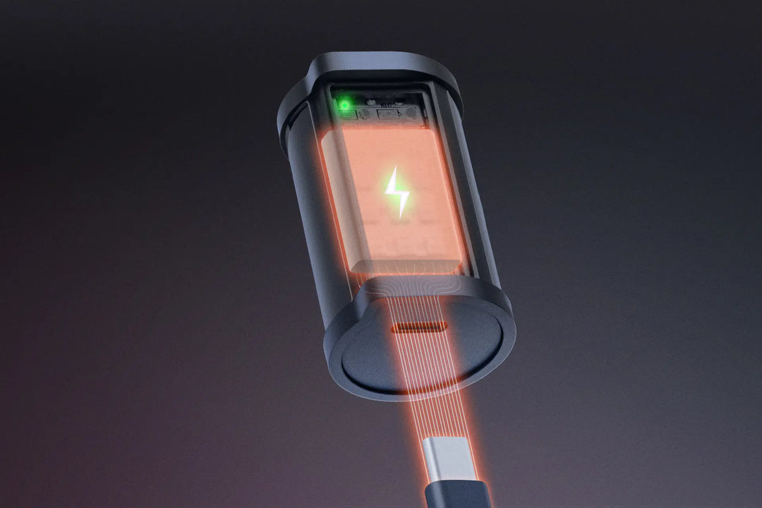 Mini Luz Rgb Recargable 0.5W Ttiartisan Led Light Rgb