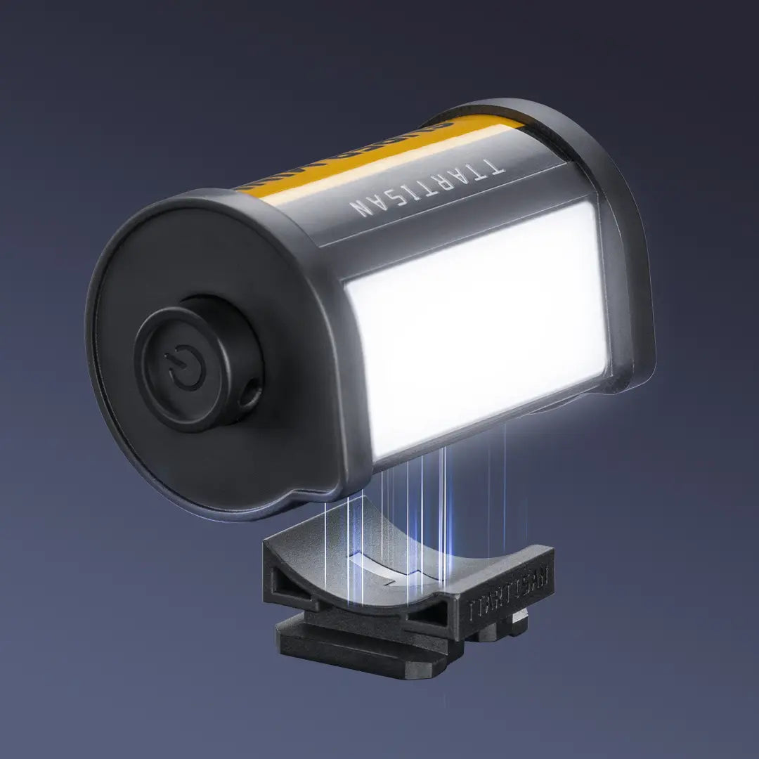 Mini Luz Led Bicolor Recargable 0.5W Ttiartisan Led Light