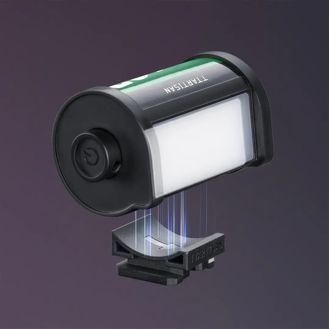 Mini Luz Rgb Recargable 0.5W Ttiartisan Led Light Rgb