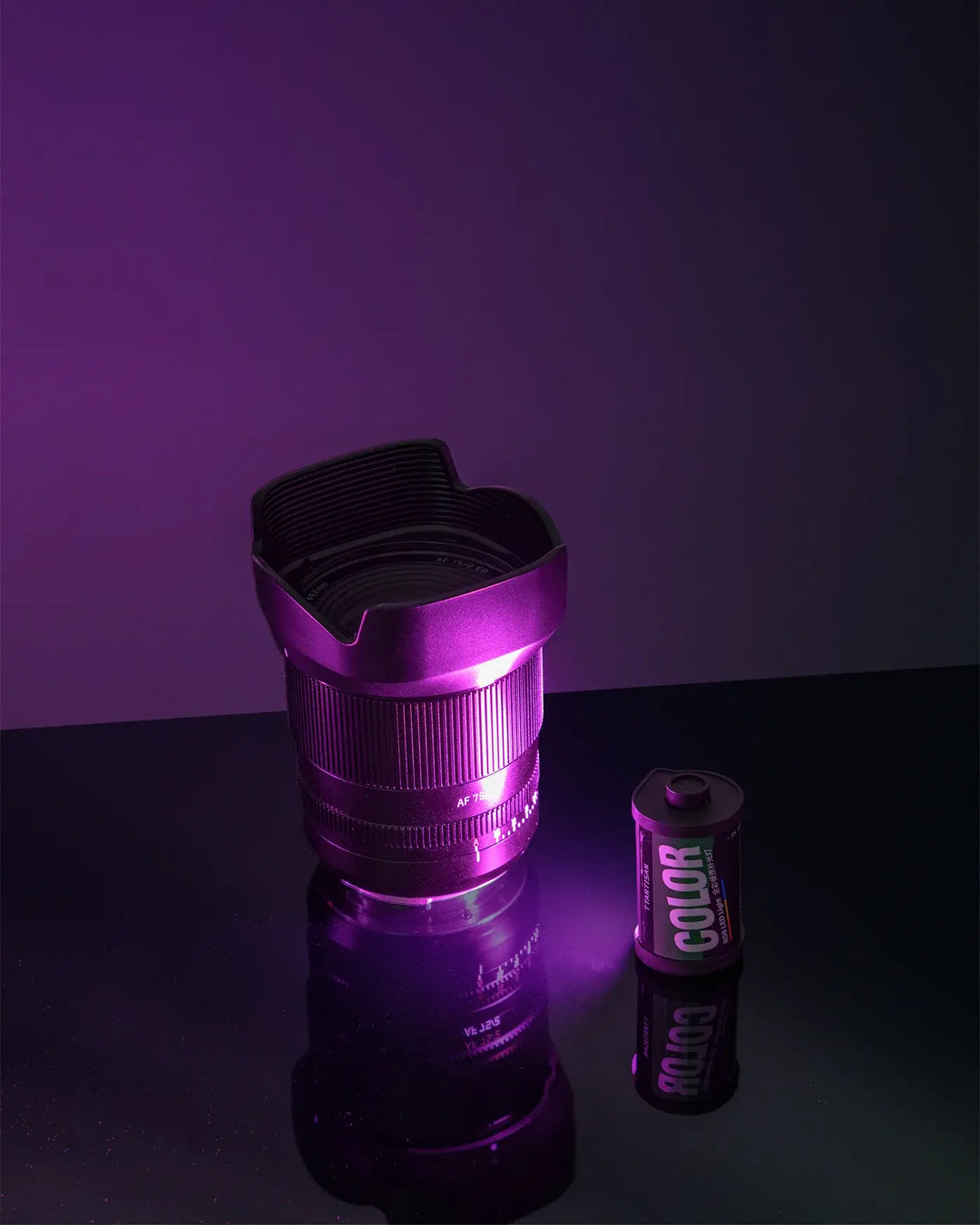 Mini Luz Rgb Recargable 0.5W Ttiartisan Led Light Rgb