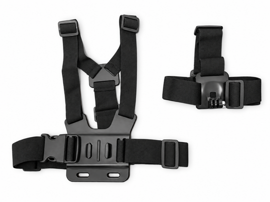 Kit De Accesorios 30 En 1 Camaras Accion Gopro 8/9/10/11/12