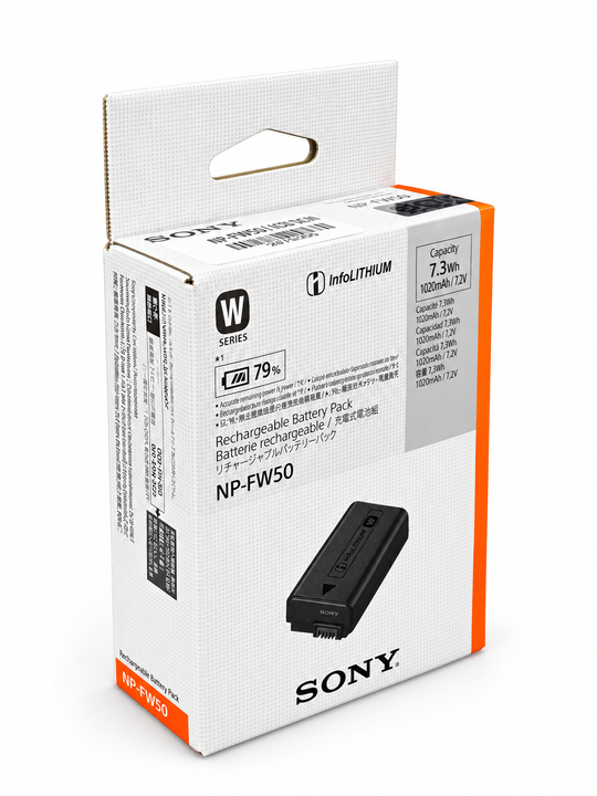 Bateria ORIGINAL SONY NP-FW50