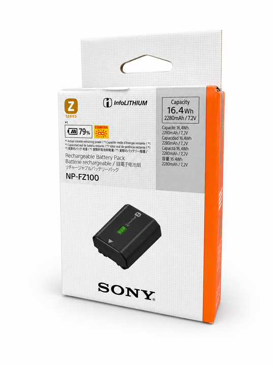 Bateria ORIGINAL SONY NP-FZ100