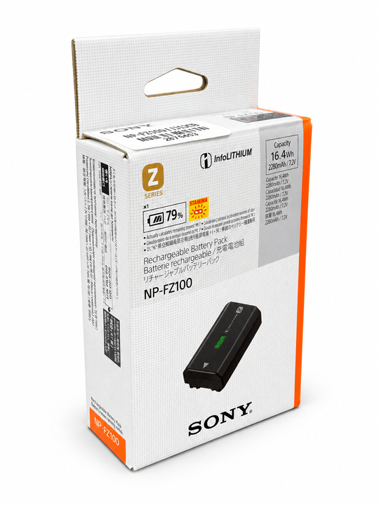 Bateria ORIGINAL SONY NP-FZ100