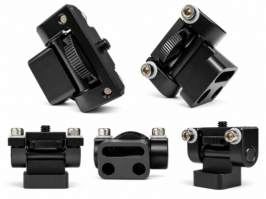 Soporte De Monitor Inclinable Para Jaula Tipo Smallrig A018