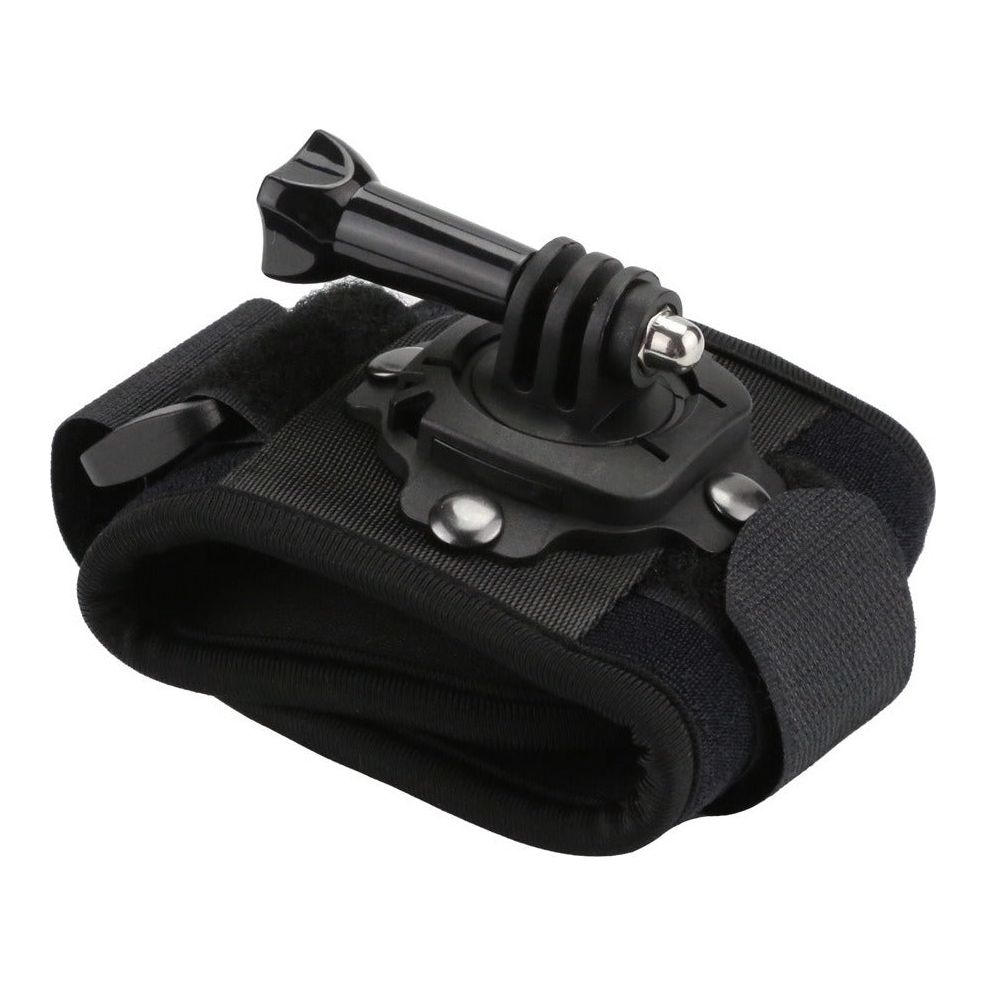 Soporte Muñeca 360 Grados Camara Deportiva Gopro Insta Osmo