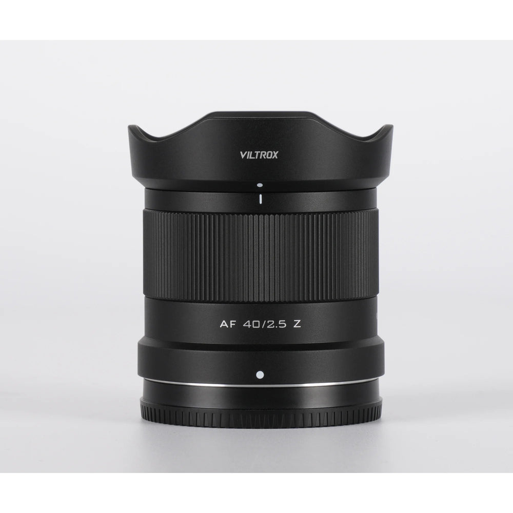 Lente Viltrox Con Auto Focus Prime Lens Para Nikon Montura Z  40mm f/2.5