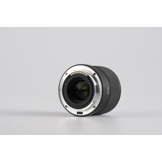 Lente Viltrox Con Auto Focus Prime Lens Para Nikon Montura Z  40mm f/2.5