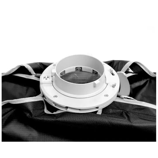 Softbox Stripbox 30x120cm Bowens Armado Rapido Triopo K3