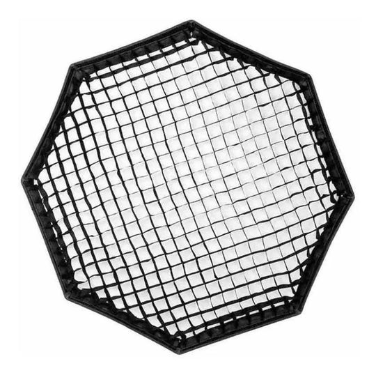 Octabox Triopo Montura Bowens 55cm Con Grid / Panal