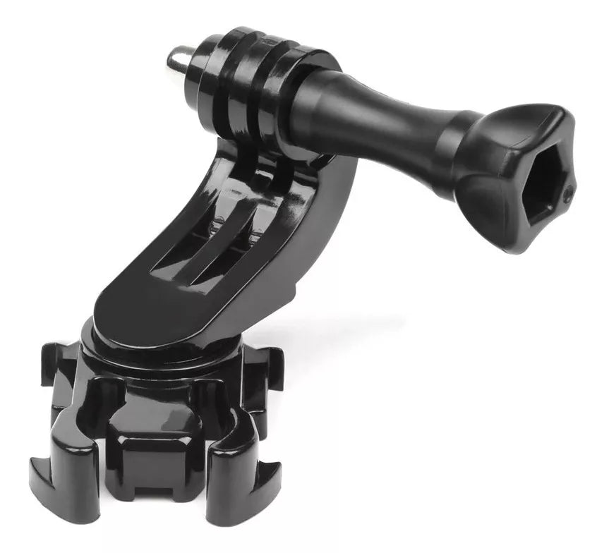 Soporte Clip J Hook Giratorio 360 Camaras Deportivas Gopro