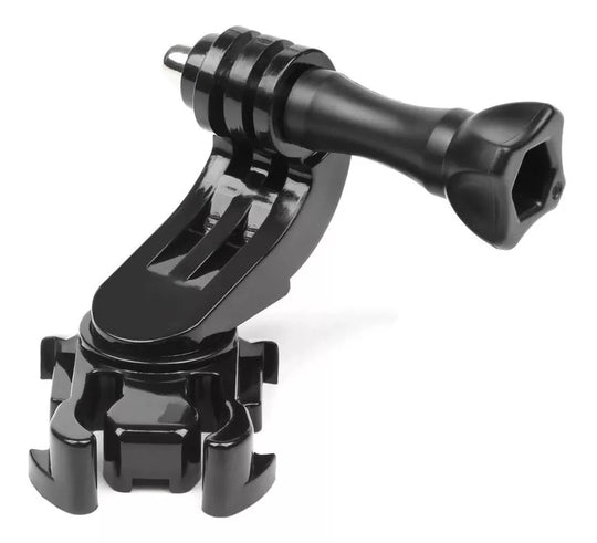Soporte Clip J Hook Giratorio 360 Camaras Deportivas Gopro