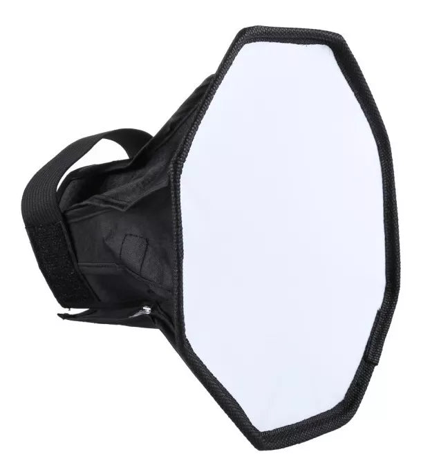 Difusor Para Flash Softbox Octágono Canon Nikon Sony