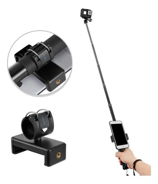 Selfie Stick Extensible 90cm Telesin