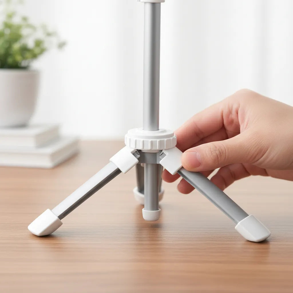 Mini Tripode De Mesa Para Celular Y Tablet NEST