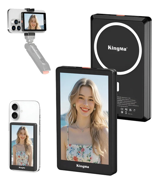 Pantalla Magnetica Monitor Selfie Kigma VLPH02 MAX