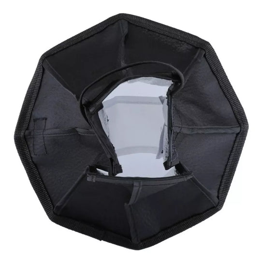 Difusor Para Flash Softbox Octágono Canon Nikon Sony