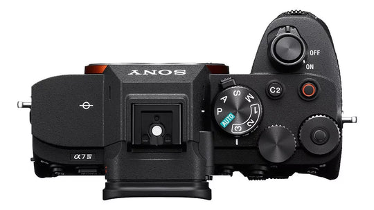 Cámara Profesional Sony Full Frame a7 IV Mirrorless ILCE7M4