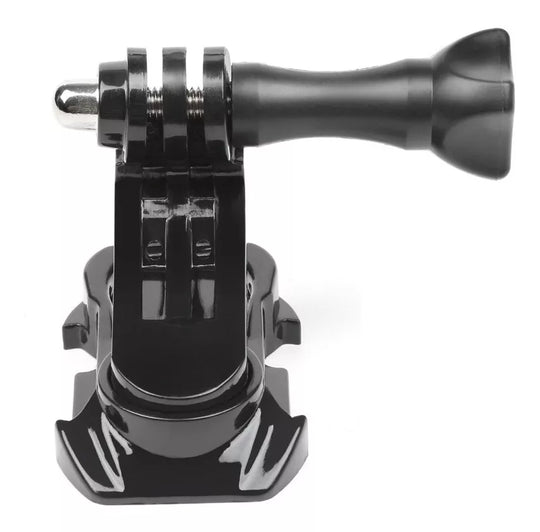 Soporte Clip J Hook Giratorio 360 Camaras Deportivas Gopro