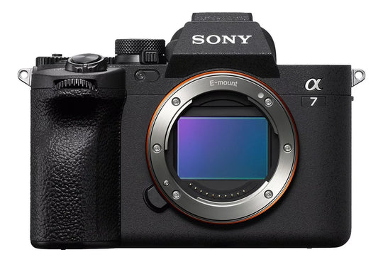 Cámara Profesional Sony Full Frame a7 IV Mirrorless ILCE7M4