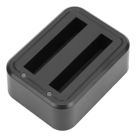 Cargador Usb Dual Para Batería De Insta360 X3
