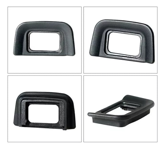 Visor Ocular EyeCup DK20 Nikon D60 D70 D80 D750 D5600 D5200