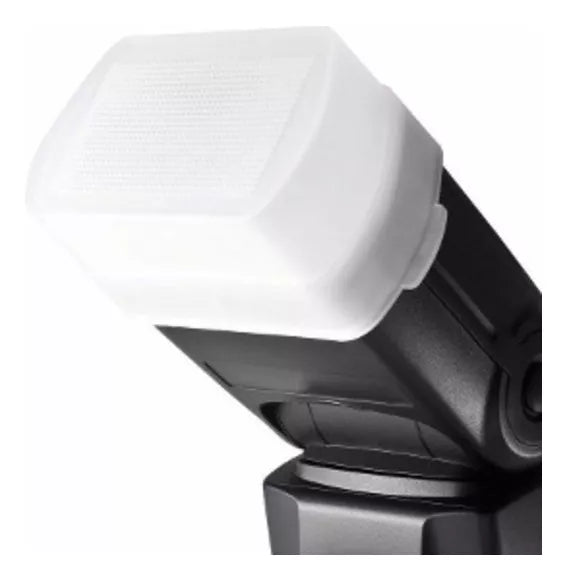 Difusor Rigido Para Flash 580 Camara Iluminacion