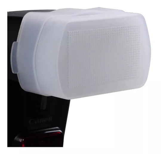 Difusor Rigido Para Flash 580 Camara Iluminacion