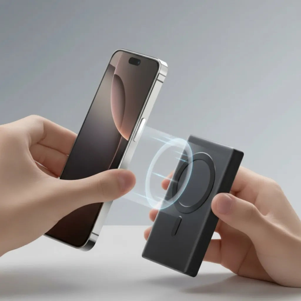 Pantalla Magnetica Monitor Selfie Para Ios Y Android